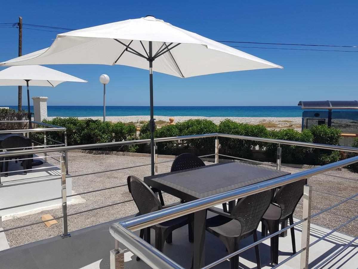 Alcossebre Apartamentos Cap Y Corp מראה חיצוני תמונה