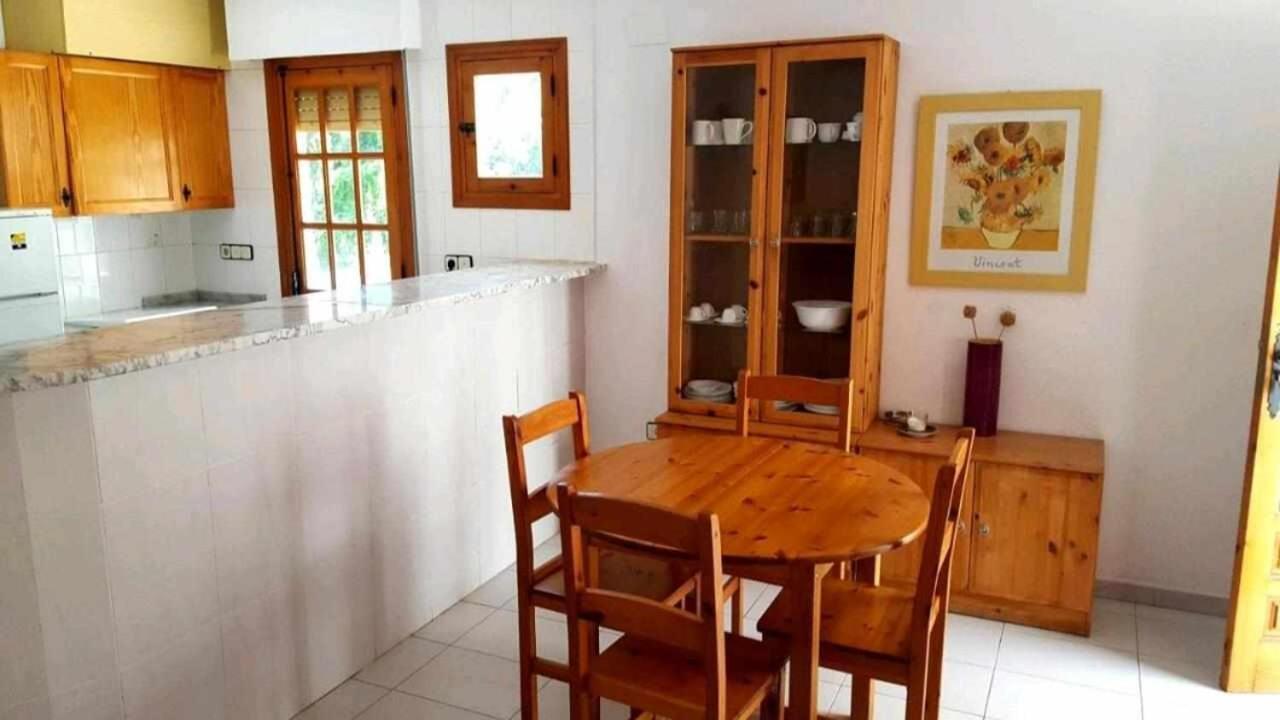 Alcossebre Apartamentos Cap Y Corp מראה חיצוני תמונה