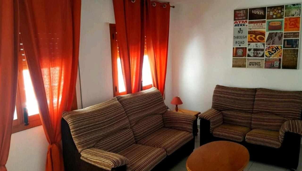 Alcossebre Apartamentos Cap Y Corp מראה חיצוני תמונה