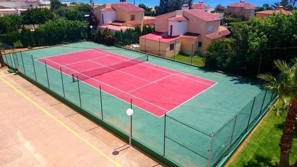 Alcossebre Apartamentos Cap Y Corp מראה חיצוני תמונה