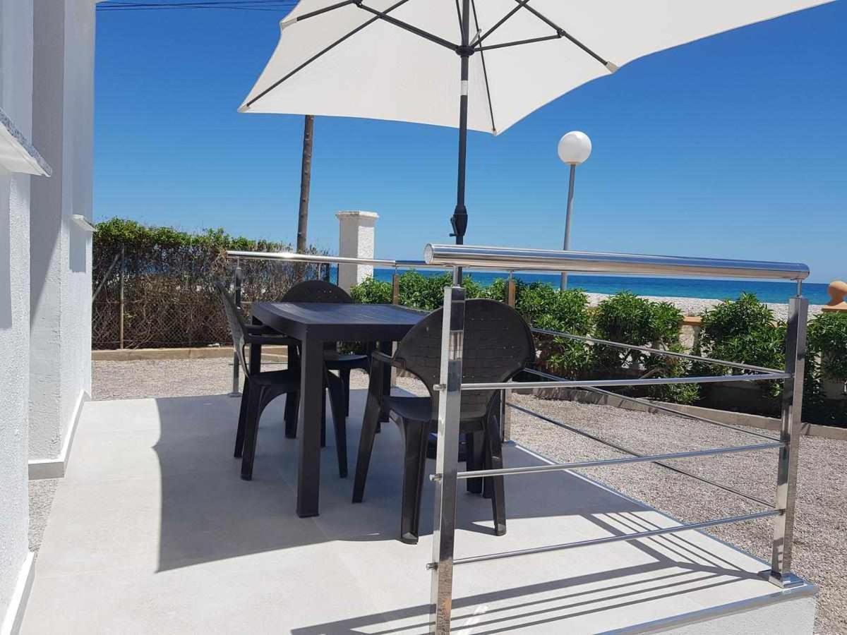 Alcossebre Apartamentos Cap Y Corp מראה חיצוני תמונה