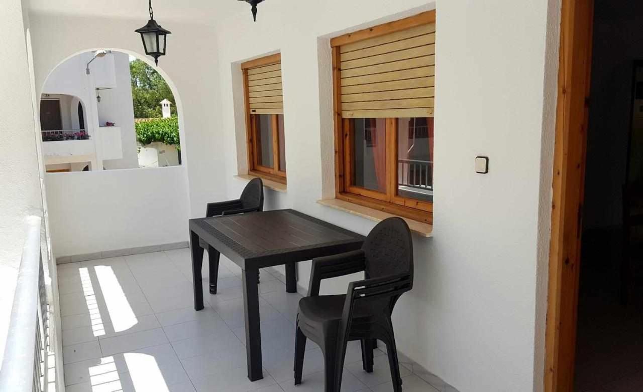Alcossebre Apartamentos Cap Y Corp מראה חיצוני תמונה