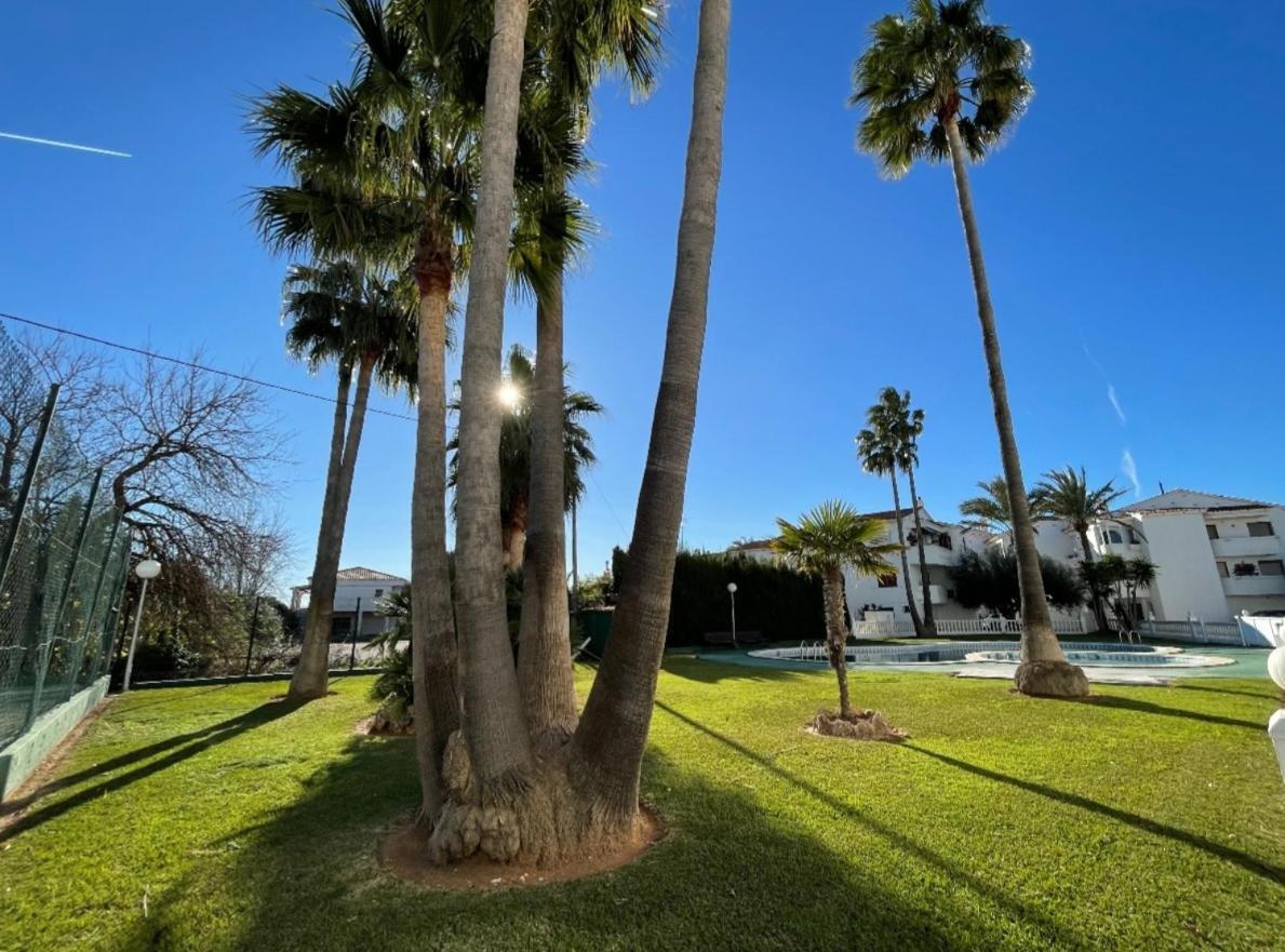 Alcossebre Apartamentos Cap Y Corp מראה חיצוני תמונה