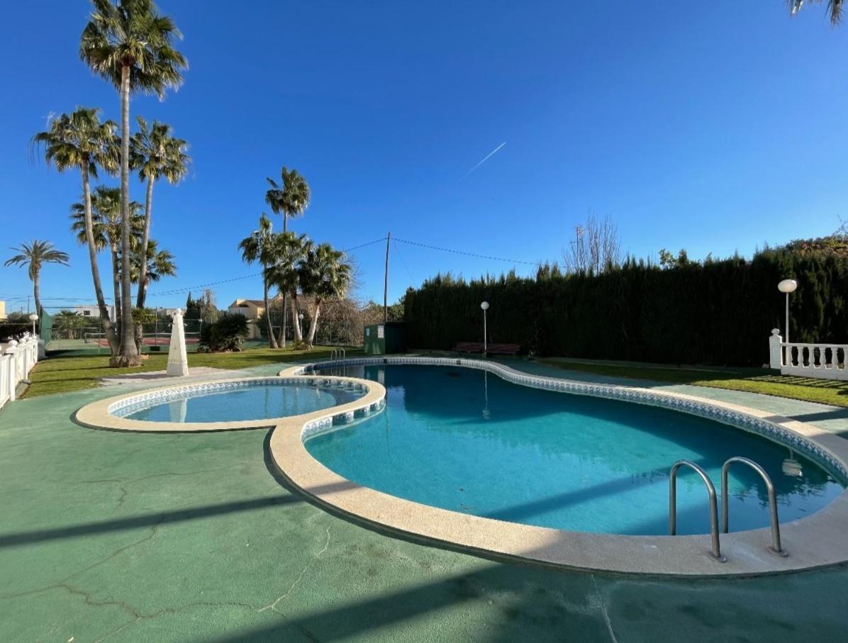 Alcossebre Apartamentos Cap Y Corp מראה חיצוני תמונה