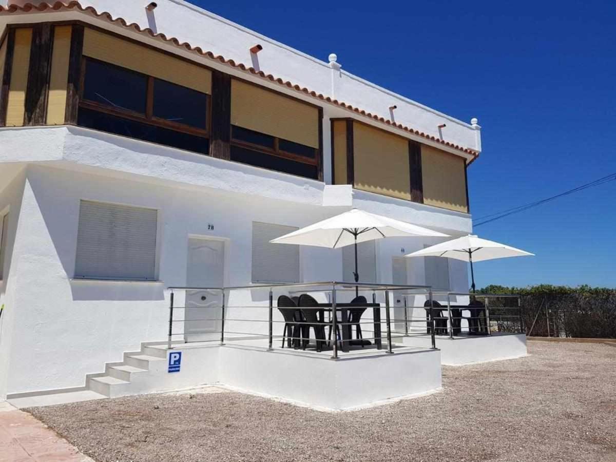 Alcossebre Apartamentos Cap Y Corp מראה חיצוני תמונה