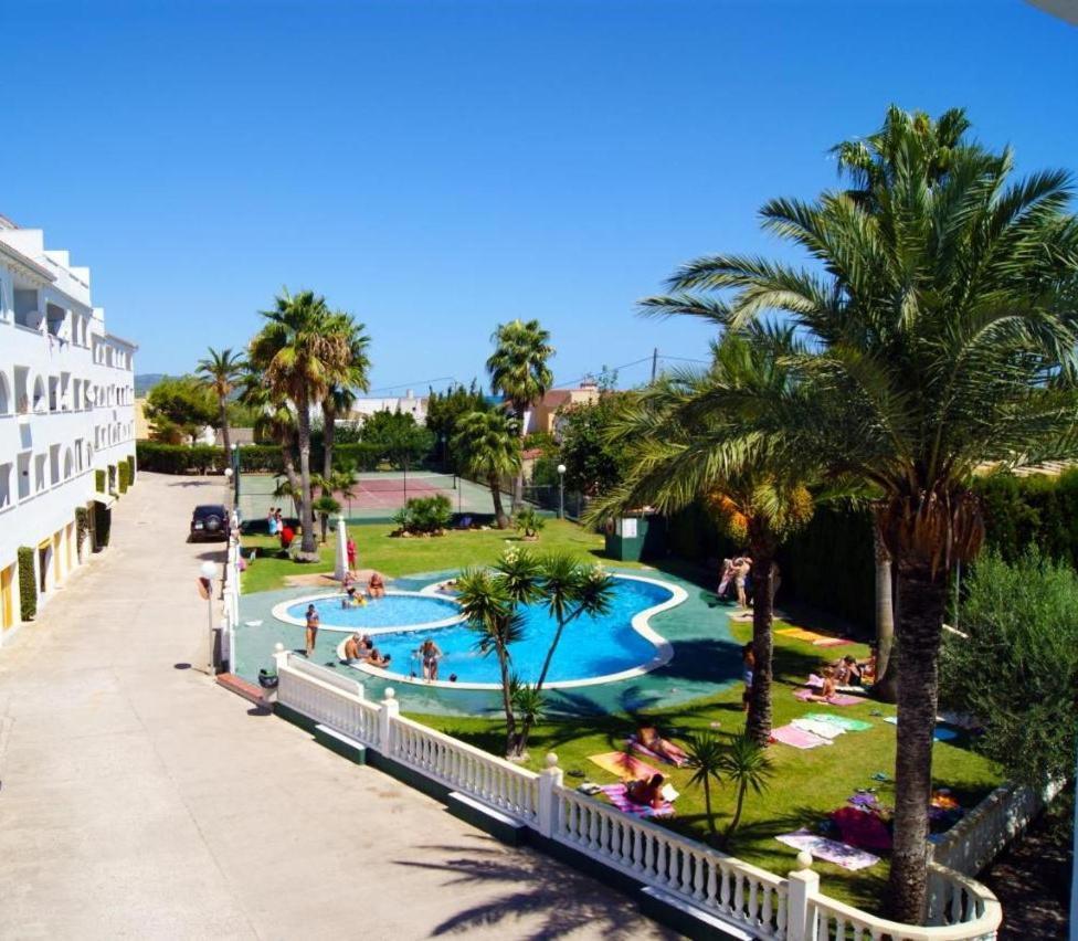 Alcossebre Apartamentos Cap Y Corp מראה חיצוני תמונה