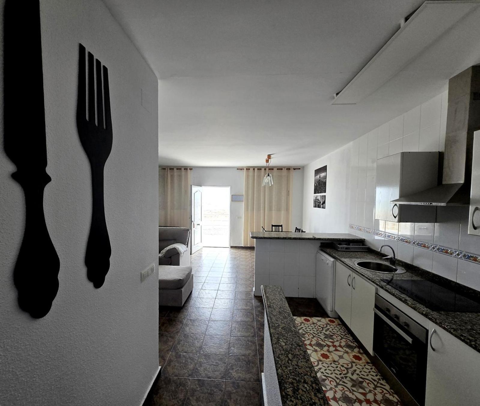Alcossebre Apartamentos Cap Y Corp מראה חיצוני תמונה