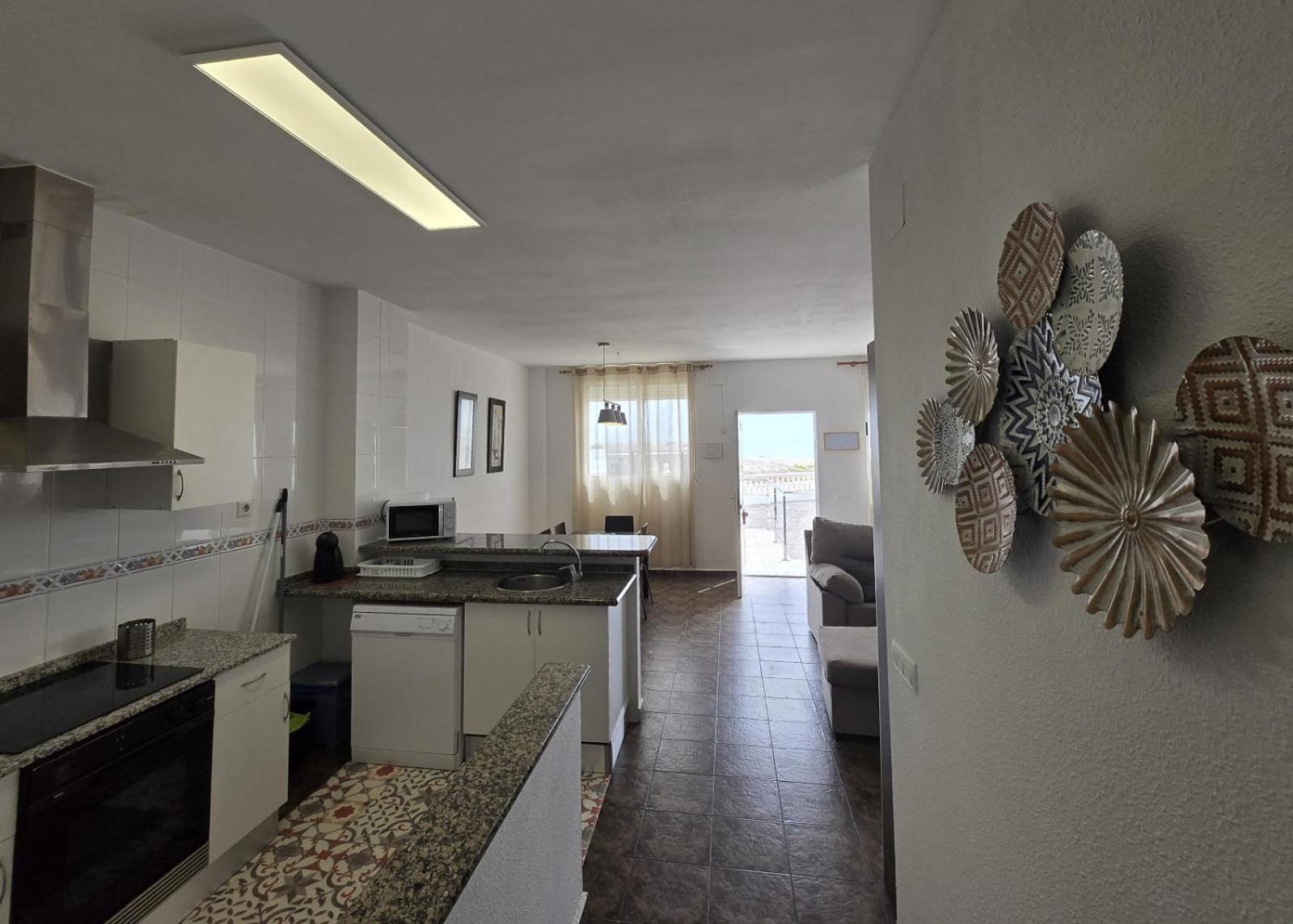 Alcossebre Apartamentos Cap Y Corp מראה חיצוני תמונה