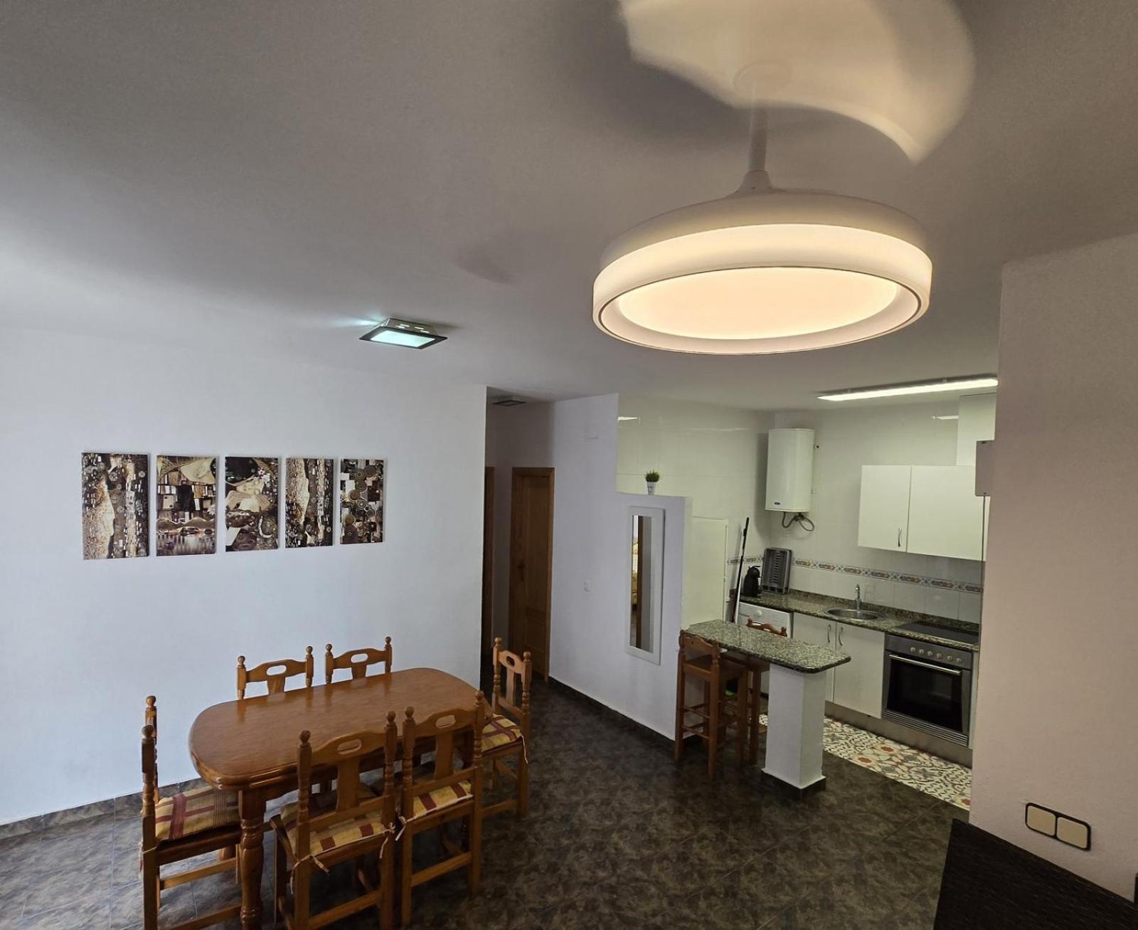 Alcossebre Apartamentos Cap Y Corp מראה חיצוני תמונה