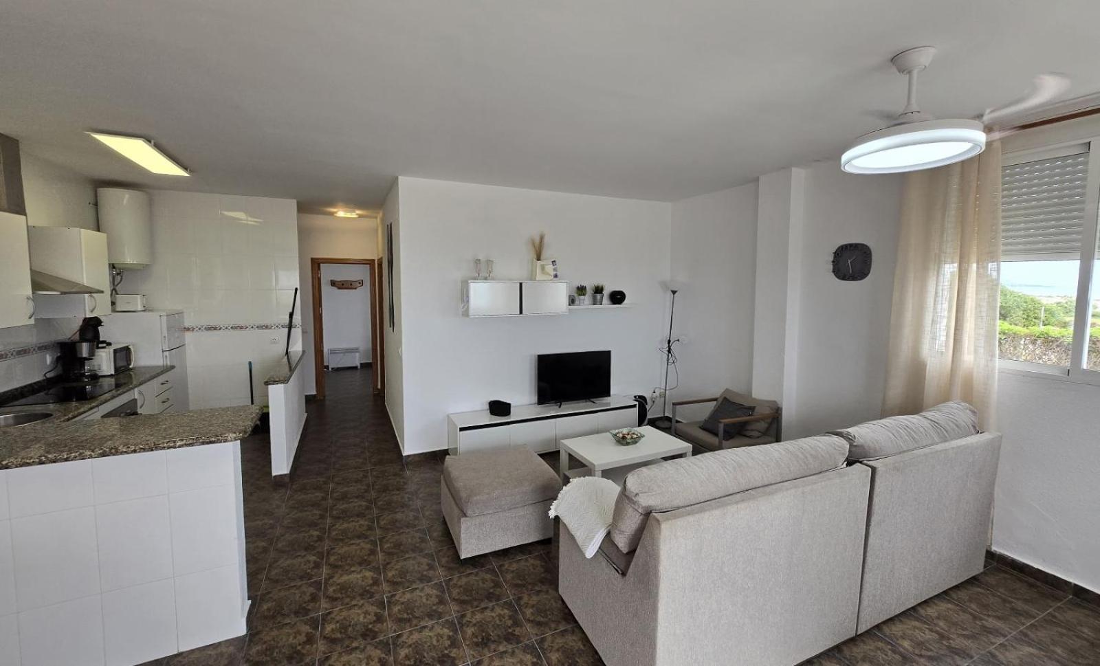 Alcossebre Apartamentos Cap Y Corp מראה חיצוני תמונה