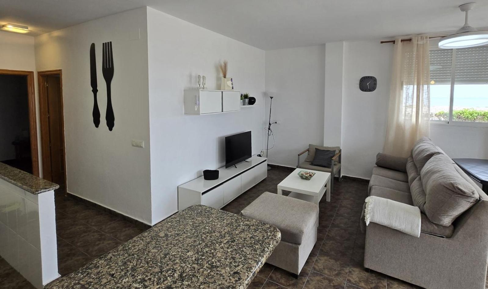 Alcossebre Apartamentos Cap Y Corp מראה חיצוני תמונה