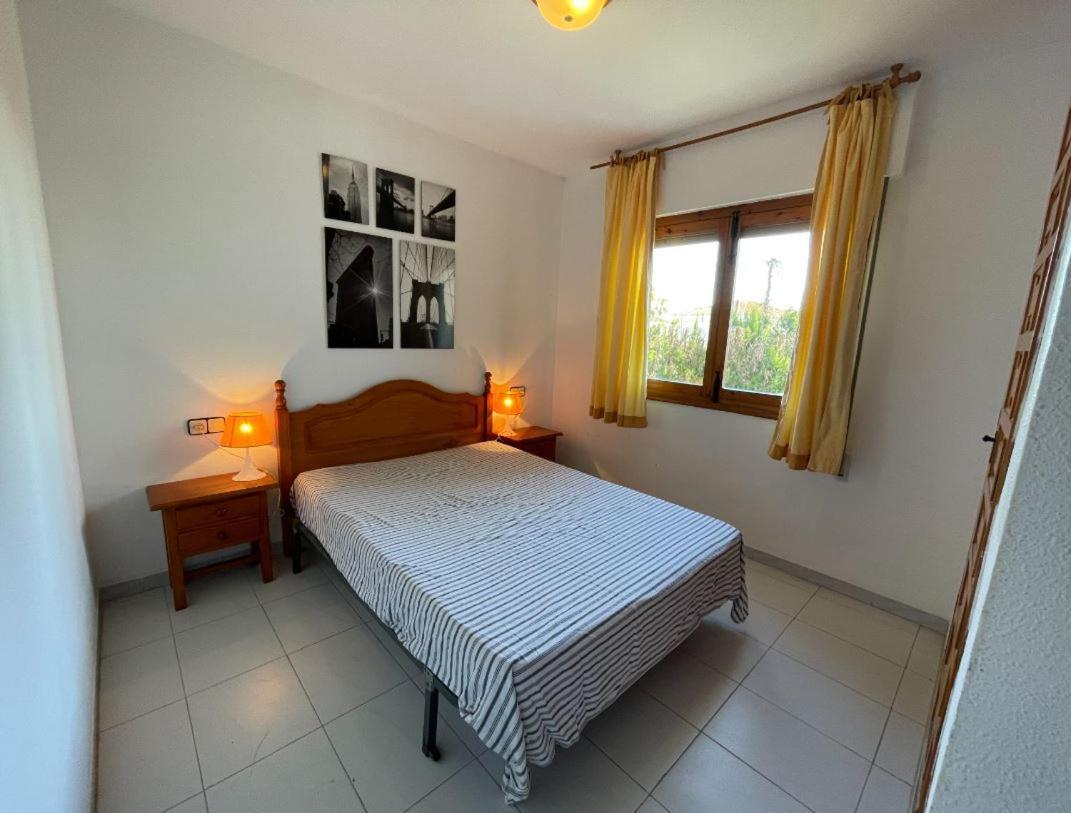 Alcossebre Apartamentos Cap Y Corp מראה חיצוני תמונה
