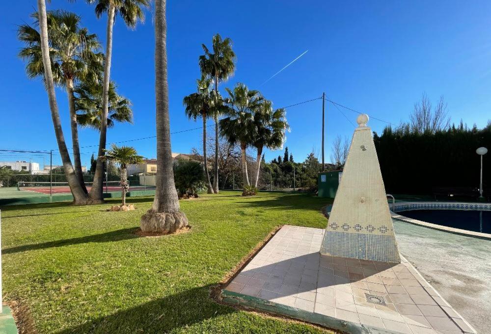 Alcossebre Apartamentos Cap Y Corp מראה חיצוני תמונה