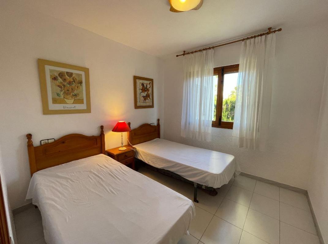 Alcossebre Apartamentos Cap Y Corp מראה חיצוני תמונה
