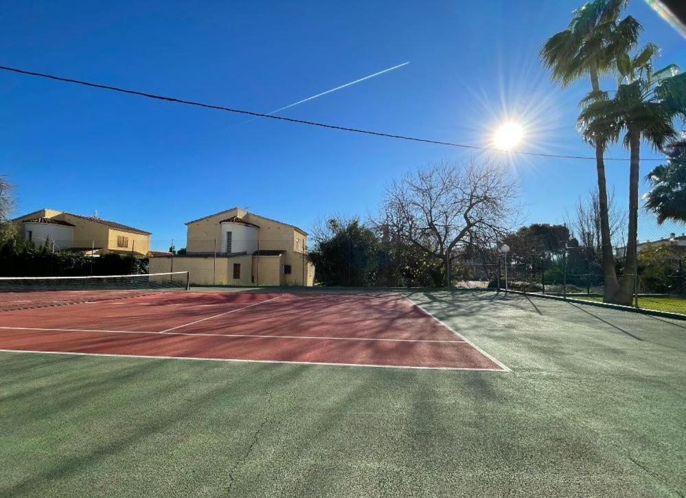 Alcossebre Apartamentos Cap Y Corp מראה חיצוני תמונה