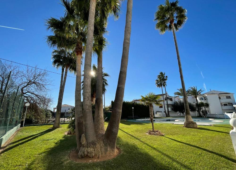 Alcossebre Apartamentos Cap Y Corp מראה חיצוני תמונה
