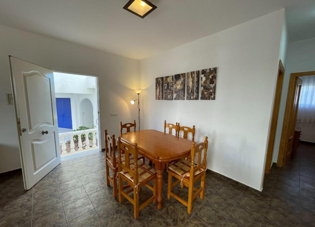 Alcossebre Apartamentos Cap Y Corp מראה חיצוני תמונה