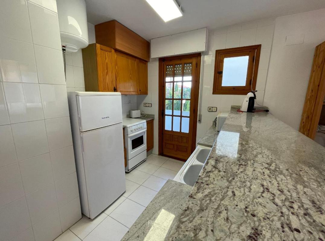 Alcossebre Apartamentos Cap Y Corp מראה חיצוני תמונה