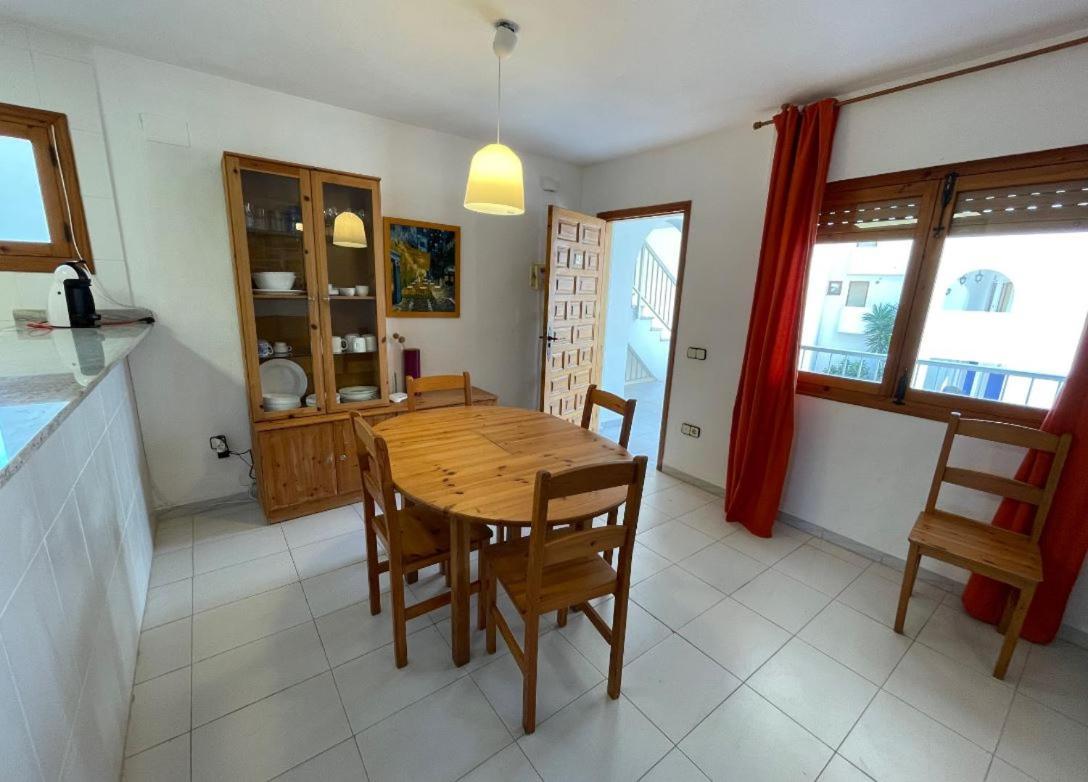 Alcossebre Apartamentos Cap Y Corp מראה חיצוני תמונה