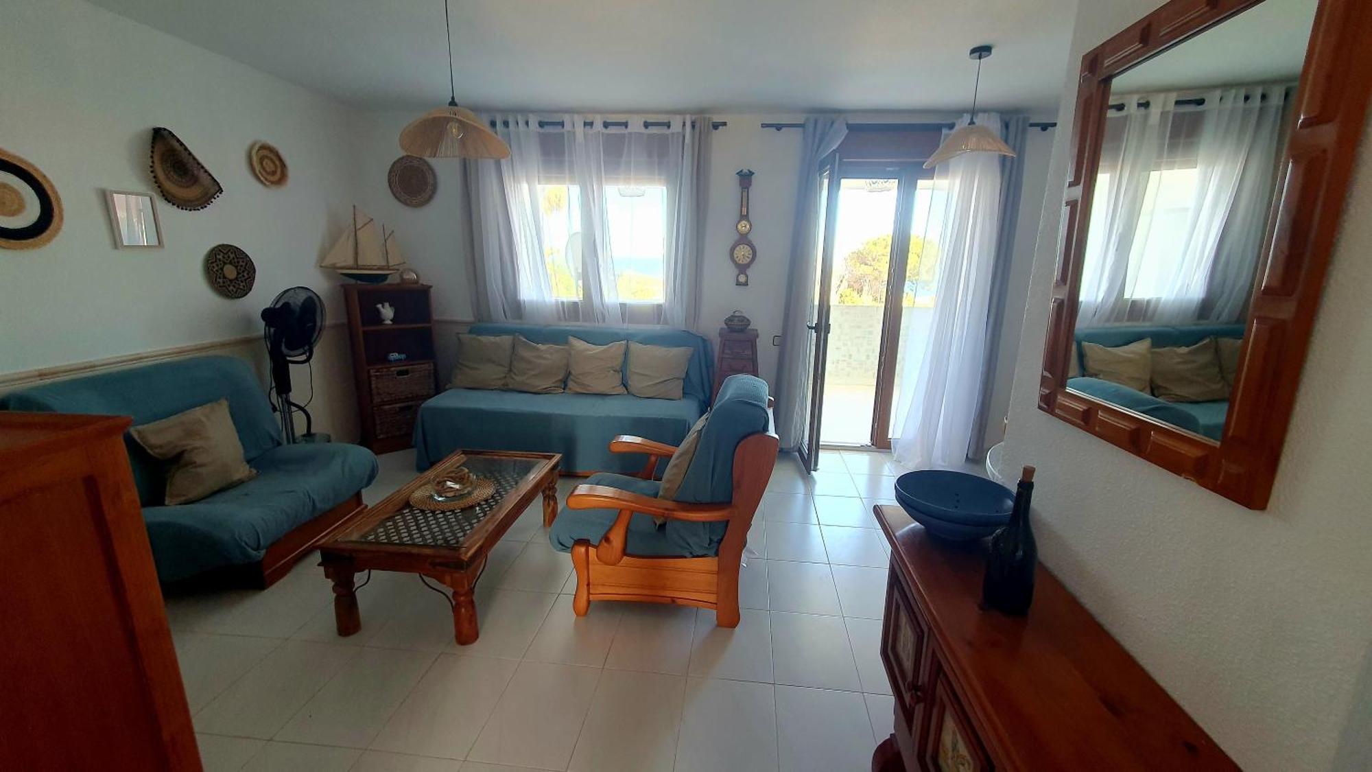 Alcossebre Apartamentos Cap Y Corp מראה חיצוני תמונה