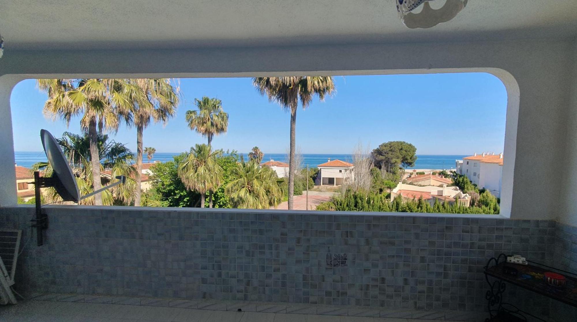 Alcossebre Apartamentos Cap Y Corp מראה חיצוני תמונה