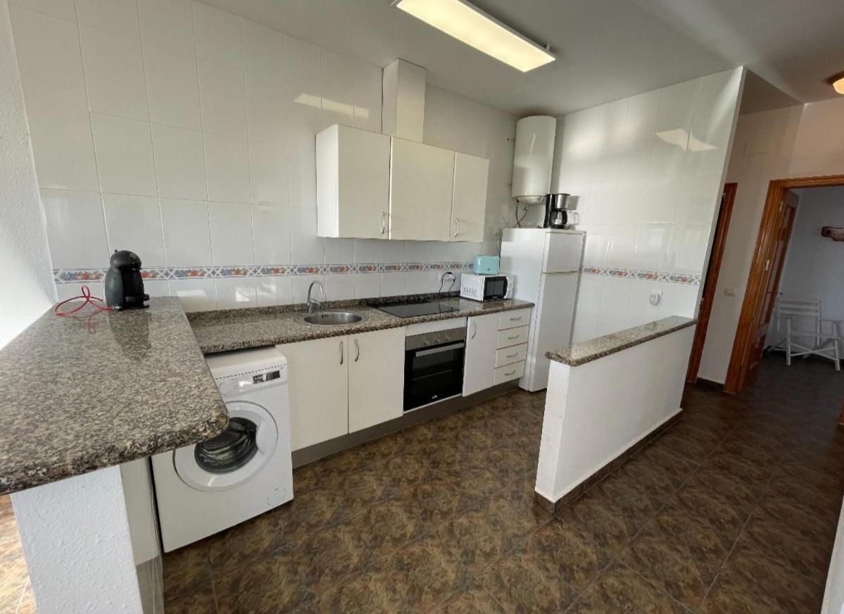 Alcossebre Apartamentos Cap Y Corp מראה חיצוני תמונה